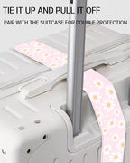 Luggage Straps for Suitcases, Adjustable Travel Belt, Durable Wide Luggage Strap - Image 2