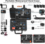 Lekufee Waterproof Hard Case Compatible - Image 2