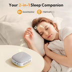 Portable Sound Machine for Travel, Mini Noise Machine - Image 2