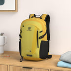 SKYSPER Small Hiking Backpack, 20L Lightweight Travel Backpacks Hiking Daypack - Image 2