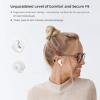 M3 Translator Earbuds Language Translator Device Sliding Design Support 144 - Image 8