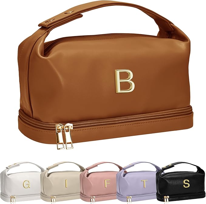 Gifts for 13 14 15 16 17 18 Year Old Girls, Makeup Bags by Vogewood