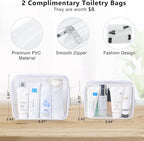 Travel Backpack for Women, Large Carry On Backpack for Travel, Waterproof - Image 5