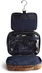 Vera Bradley Women's Featherweight Hanging Travel Organizer Makeup Bag - Image 3