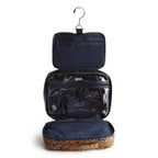 Women's Hanging Travel Organizer (One Size / Lotus Montage Roasted Pecan)