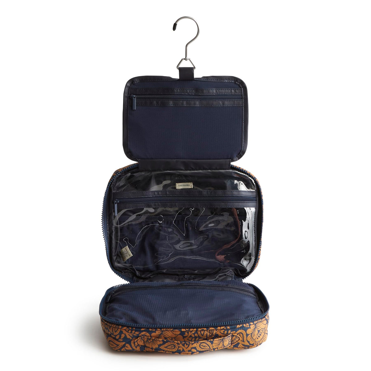 Women's Hanging Travel Organizer (One Size / Lotus Montage Roasted Pecan)