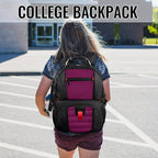YOREPEK Travel Backpack, Extra Large 50L Laptop Backpacks - Image 7