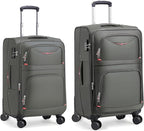 Softside Expandable Luggage by Unknown