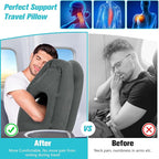 Rewondah Inflatable Travel Pillows - Image 2