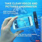 AiRunTech Waterproof Fanny Pack, Waterproof Phone Pouch - Image 7