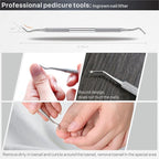 Toenail Clippers for Seniors Thick Toenails, Toe Nail Clippers Adult Thick - Image 8