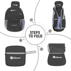 ZOMAKE Lightweight Packable Backpack 20L, Foldable Backpacks Small Daypack - Image 6