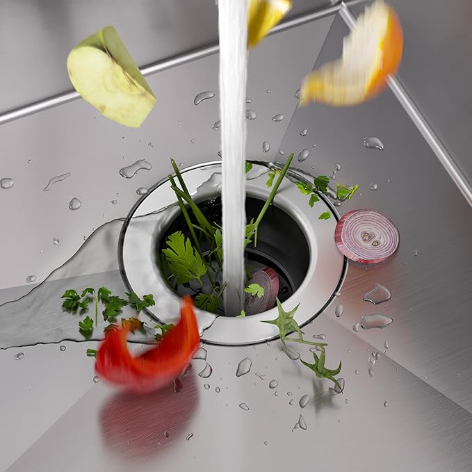 KRAUS Standart PRO™ 23-inch 16 Gauge Undermount Single Bowl Stainless Steel - Image 7