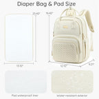 Diaper Bag Backpack - Image 7