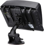 GPS Navigator for Car Truck RV, 7 Inch Touch Screen, Latest 2025 Maps for Car - Image 4