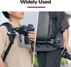 ULANZI Camera Backpack Professional Bag, Water-Resistant Photography Camera - Image 7
