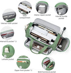 Hanke Underseat Carry On luggage Bags - Image 3