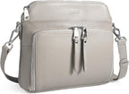 befen Genuine Leather Crossbody Purses by befen-