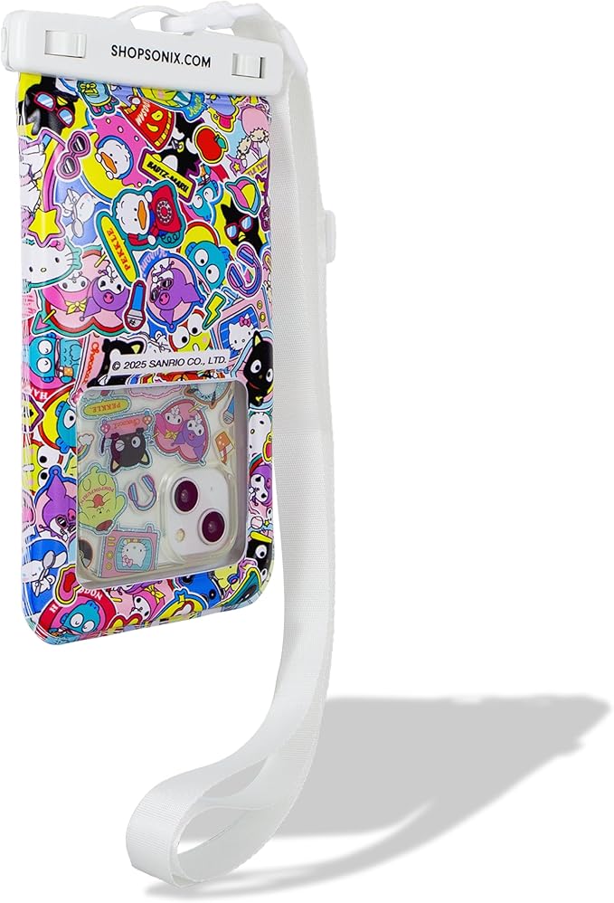 Sonix x Sanrio Waterproof Phone Pouch by Sonix