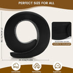 Neck Pillow, Travel Pillow uses Memory Foam to Support Neck Comfort, Ideal - Image 3