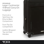 TUMI - Voyageur Leger 4 Wheeled Luggage - Women's Lightweight and Spacious - Image 2