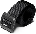 CQR Tactical Belt, Military Style Heavy Duty Belt, Webbing EDC Quick-Release by CQR%C2%AE