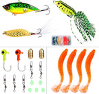 Sougayilang Fishing Rod Reel Combos Carbon Fiber Telescopic Fishing pole - Image 5