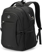 SHRRADOO Anti Theft Laptop Backpack Travel Backpacks by SHRRADOO