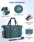 Narwey 18x14x8 Inches Travel Bag Spirit Airlines Frontier Personal Item - Image 5