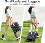 Hanke 14 Inch Underseat Carry On Luggage - Image 2