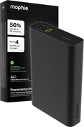 Mophie Powerstation Pro 20, 000mAh Power Bank – Ultra-Fast USB-C PD, 45W Output by mophie