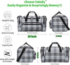 20 inch Sports Duffel Bag - Image 5