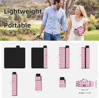 ZAZE Picnic Blanket Waterproof Sandproof, Big XL Outdoor Blankets - Image 5