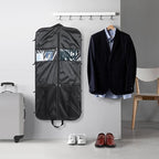 Zilink 48 Inch Garment Bags for Travel Heavy Duty Travel Suit Bag for Men Women - Image 6