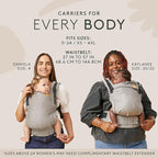 Baby Tula Breathable Mesh Explore Panel Free-to-Grow Baby Carrier - Image 5