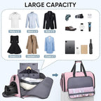 BALEINE Convertible Garment Bag - Image 5