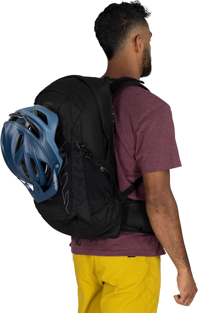Osprey Talon 22L Men's Lightweight Hiking Backpack - Image 13