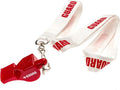 BLARIX Guard Whistle and Lanyard by BLARIX