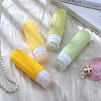 Travel Bottles for Toiletries, Tsa Approved 3oz Travel Size Containers BPA Free - Image 9