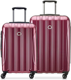DELSEY PARIS Helium Aero Hardside Expandable Luggage by DelseyParisLuggage