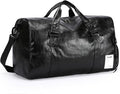 Leather Sports Gym Tote Bag by HillDog