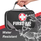 General Medi 2-in-1 First Aid Kit + 43 Piece Mini First Aid Kit -Includes Ice - Image 4