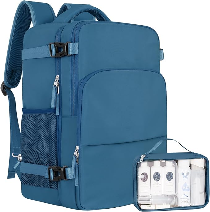 Travel Backpack, Carry on Flight Approved Backpack by Sinaliy