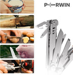 Multitool Stainless Steel Multi-Tool Pliers 13-in-1 - Image 5