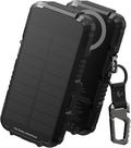 Dexnor Solar Charger Power Bank 27, 65W PD3.0 & QC3.0 Fast Charging Powerbank by Dexnor