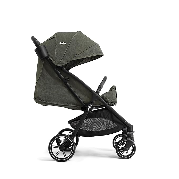 Joie Nutmeg Compact Stroller – Lightweight and Compact Stroller - Image 4