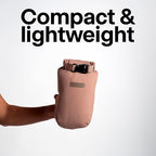 Gravel Layover Blanket – Compact, Down Alternative, Designed in USA - Image 3