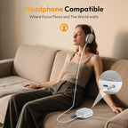 Portable Sound Machine for Travel, Mini Noise Machine - Image 7