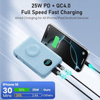 Magnetic Portable Charger for iPhone - Image 4