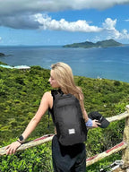 Small Foldable Hiking Daypack Packble Skin Casual Backpack Camping Cycling - Image 5